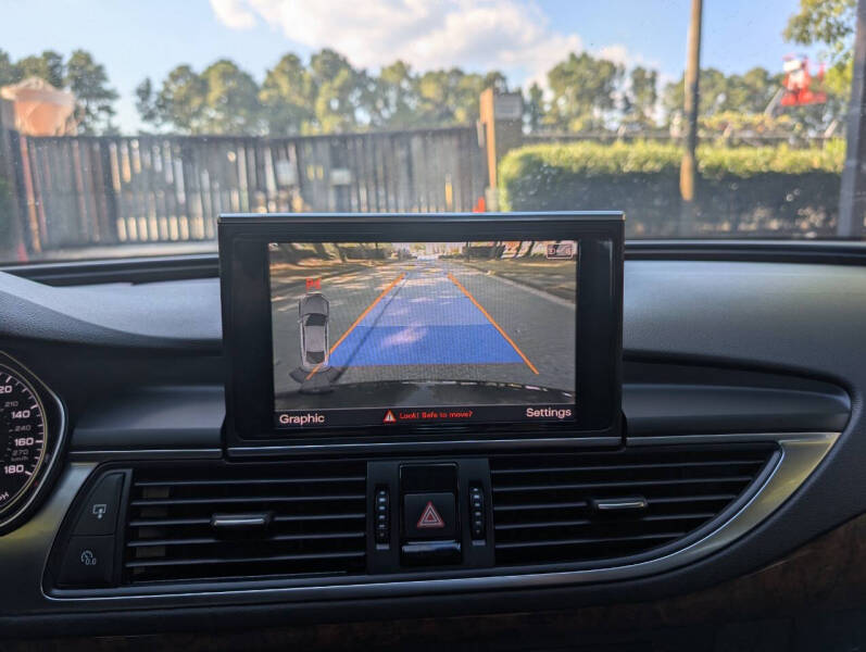 2014 Audi A7 3.0T quattro Prestige