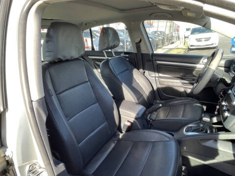 2010 Volkswagen Jetta SE PZEV