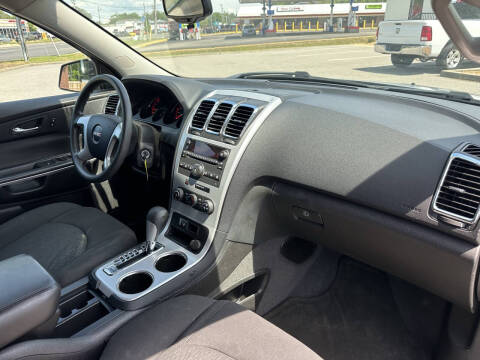 2012 GMC Acadia SL