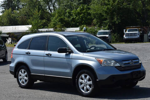 2009 Honda CR-V for sale at Broadway Garage of Columbia County Inc. in Hudson NY