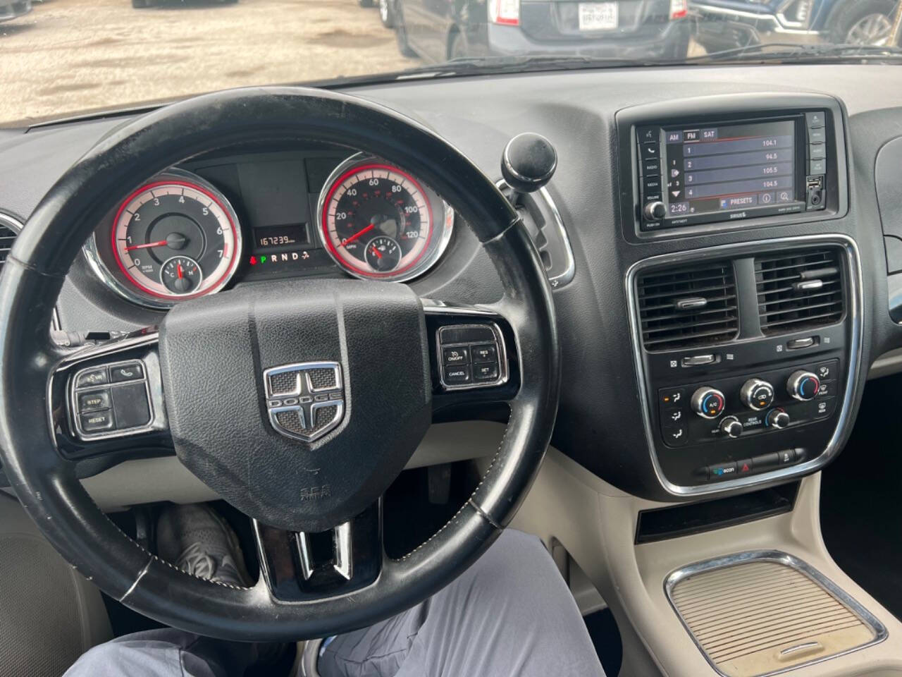 2019 Dodge Grand Caravan for sale at Enterprise Financial in Houston, TX