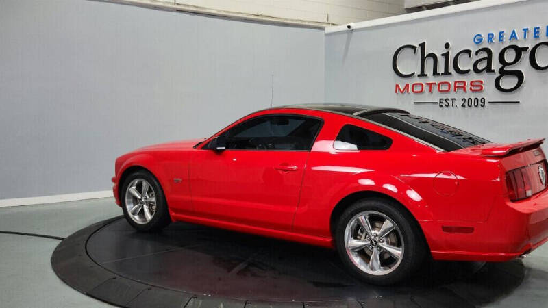 2006 Ford Mustang GT Deluxe