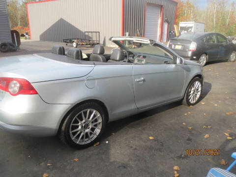 2007 Volkswagen Eos 2.0T