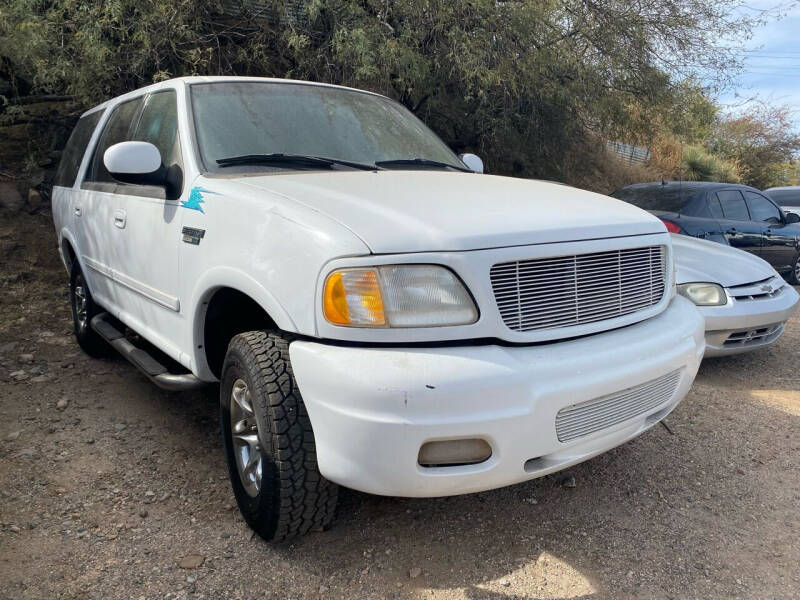 2000 Ford Expedition Eddie Bauer