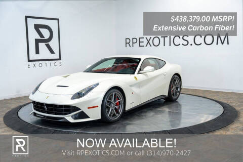 2015 Ferrari F12berlinetta