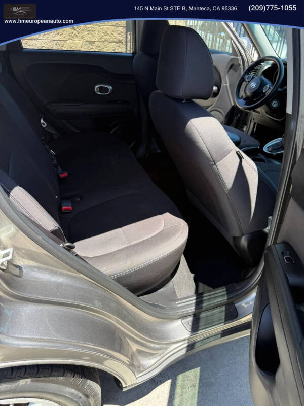 2018 Kia Soul