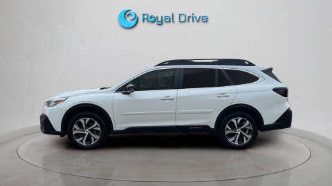 2020 Subaru Outback Limited