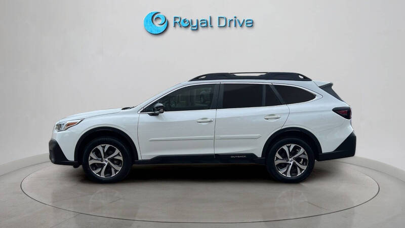 2020 Subaru Outback Limited