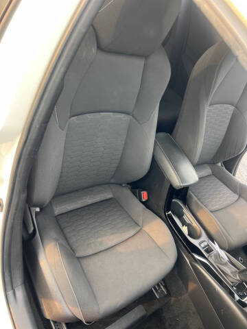 2019 Toyota Corolla Hatchback SE