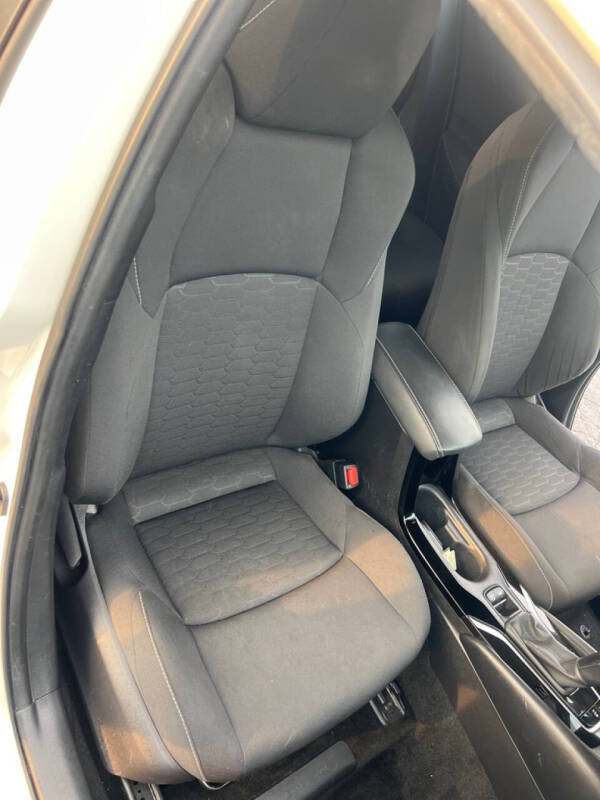2019 Toyota Corolla Hatchback SE