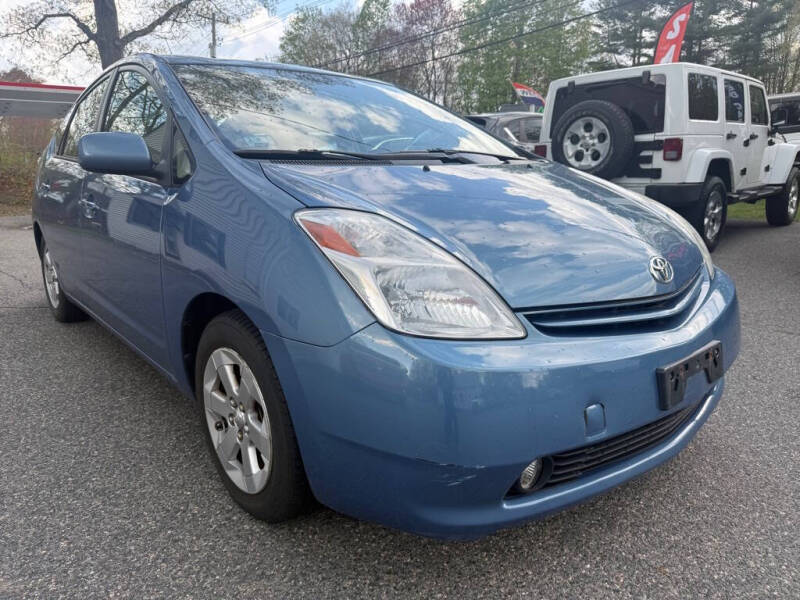 2005 Toyota Prius