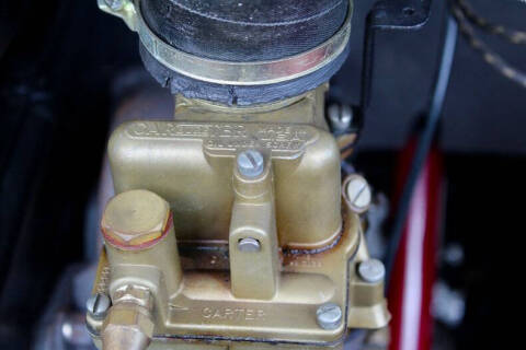 1948 Willys Overland Jeepster