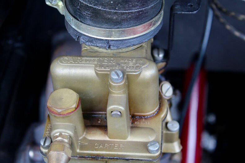 1948 Willys Overland Jeepster