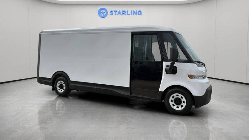 2024 BrightDrop Zevo 600