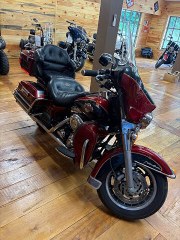 2007 Harley-Davidson Electra Glide Ultra Classic