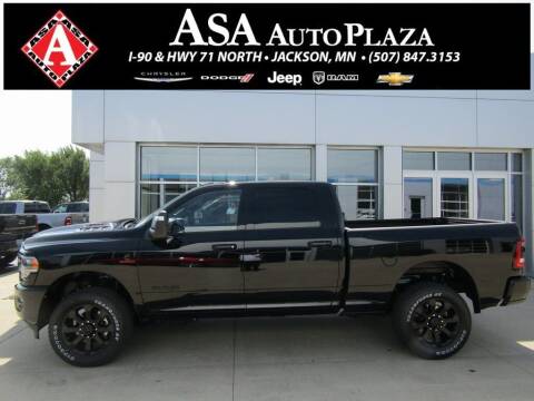2024 RAM 2500 for sale at Asa Auto Plaza in Jackson MN