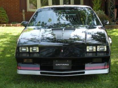 1982 Chevrolet Camaro Z28