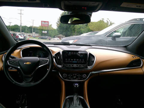 2017 Chevrolet Volt Premier