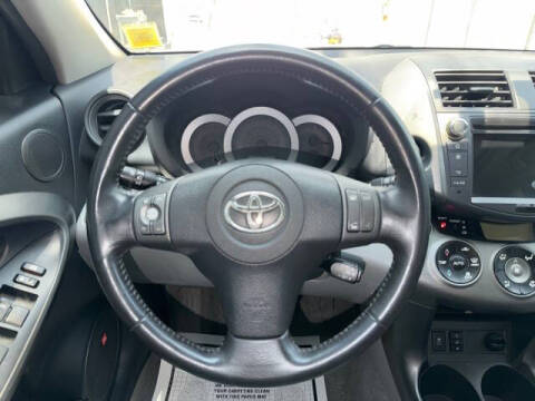 2009 Toyota RAV4 Limited