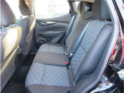 2019 Nissan Rogue Sport SV