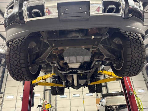 2019 GMC Sierra 3500HD