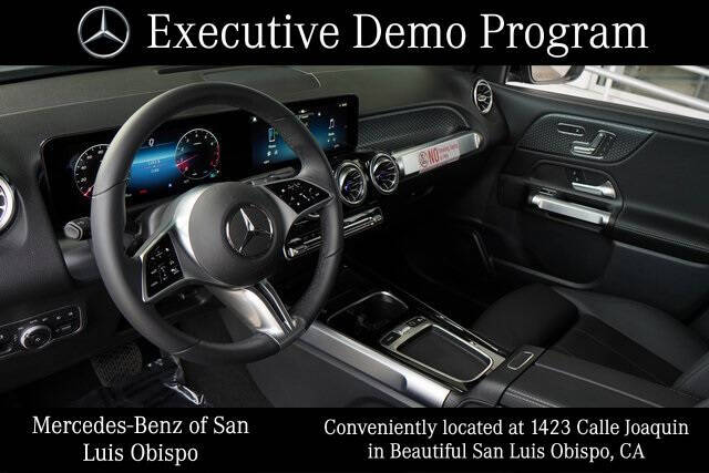 2025 Mercedes-Benz GLB GLB 250