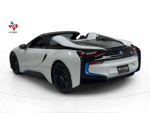2019 BMW i8