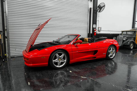 1995 Ferrari F355