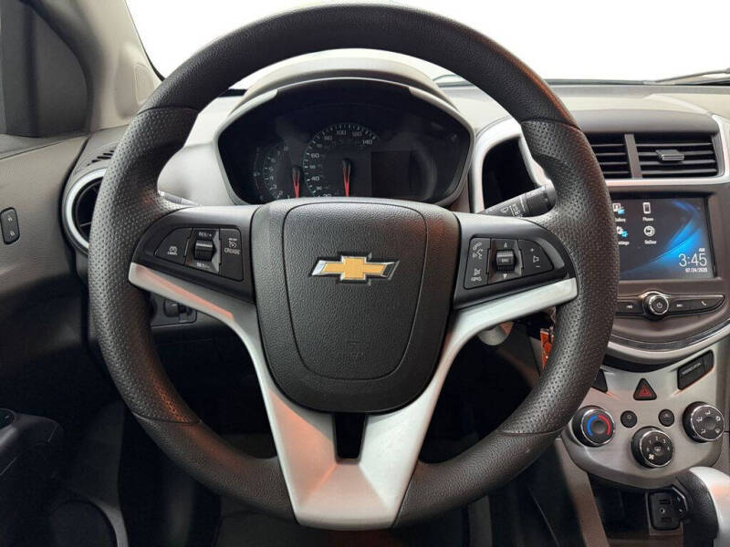 2017 Chevrolet Sonic LT Auto