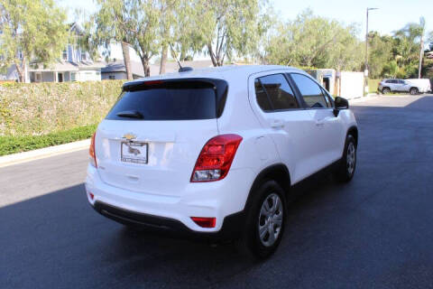 2019 Chevrolet Trax LS