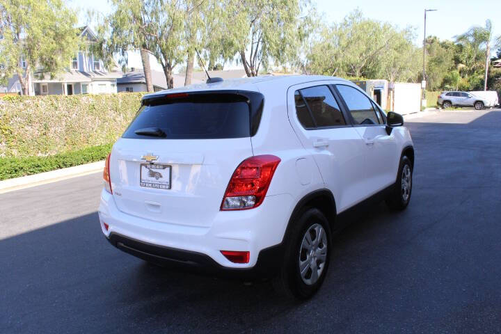 2019 Chevrolet Trax LS