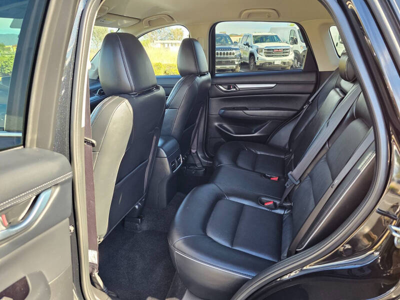 2025 Mazda CX-5 2.5 S Select