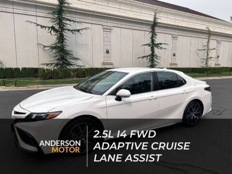 2023 Toyota Camry for sale at Anderson Motor in Salt Lake City UT
