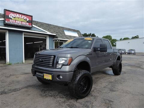 2012 Ford F-150