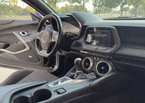 2017 Chevrolet Camaro