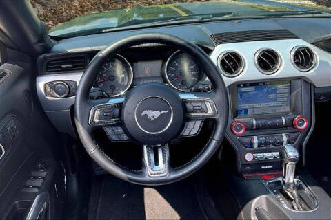 2017 Ford Mustang GT Premium