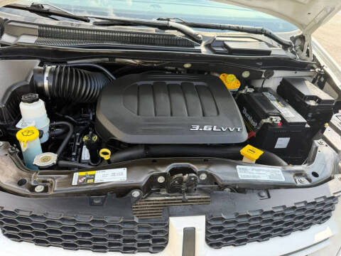 2018 Dodge Grand Caravan GT