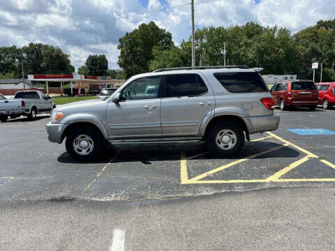 2005 Toyota Sequoia SR5