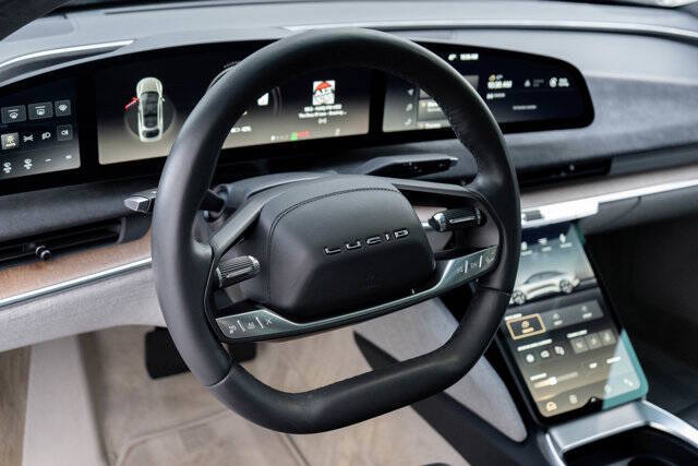 2022 Lucid Air Grand Touring