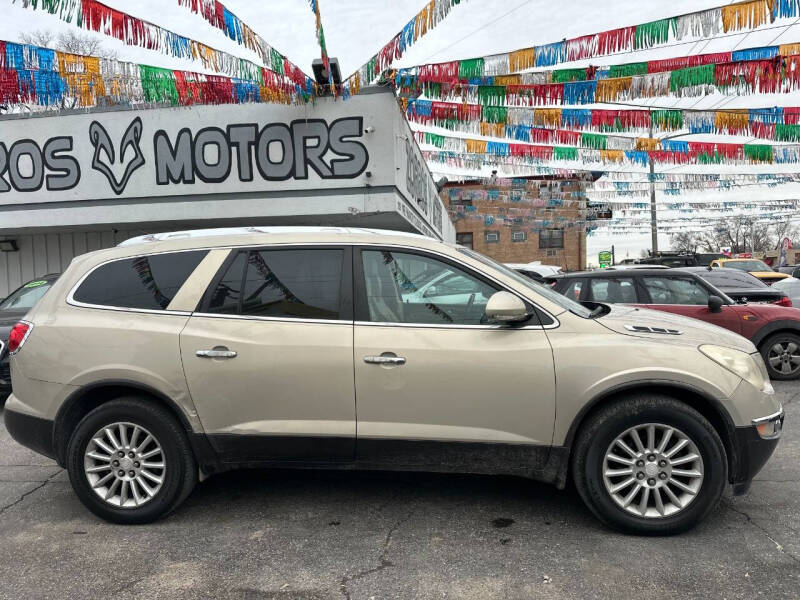 2011 Buick Enclave CXL-1