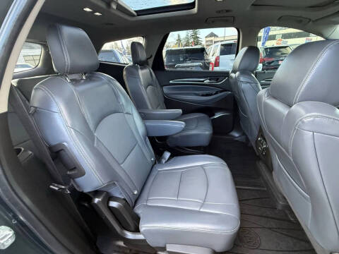 2018 Buick Enclave Premium