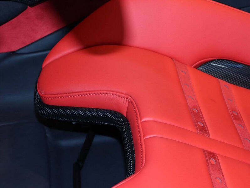 2024 Ferrari 296 GTS