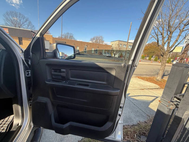 2014 RAM 1500 Express