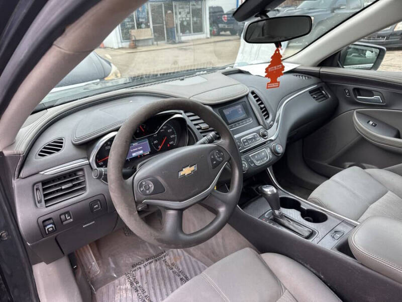 2015 Chevrolet Impala LS Fleet