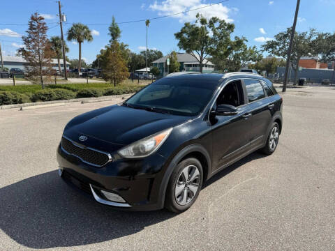 2018 Kia Niro