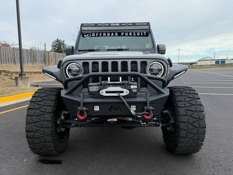 2022 Jeep Gladiator High Altitude