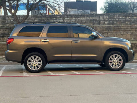 2014 Toyota Sequoia Platinum