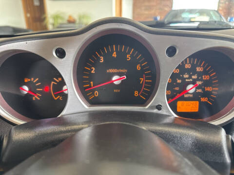 2003 Nissan 350Z Enthusiast