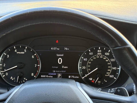 2020 Infiniti QX50 Essential