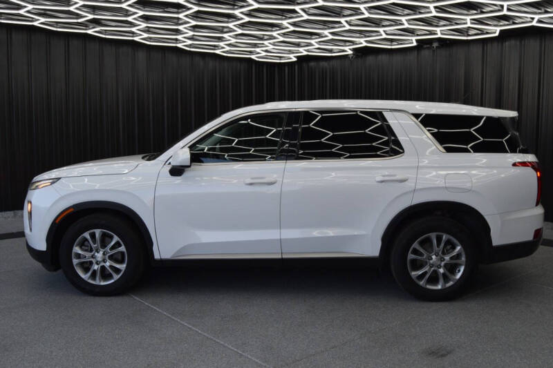 2020 Hyundai Palisade SE